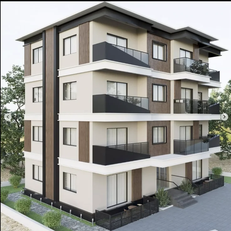 Kazım Dirik Mah 3+1 Ev