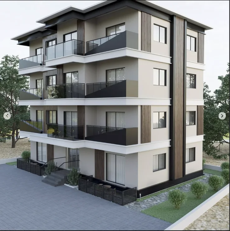 Kazım Dirik Mah 3+1 Ev